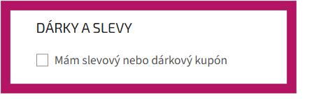 Upaltnění slevového kódu na Fanda-NHL.cz